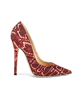 jimmy choo anouk white