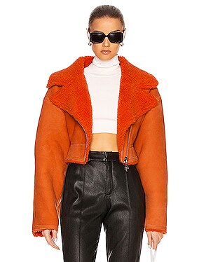 Shearling Jacket