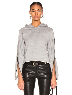 Cicely Sweatshirt im Stone