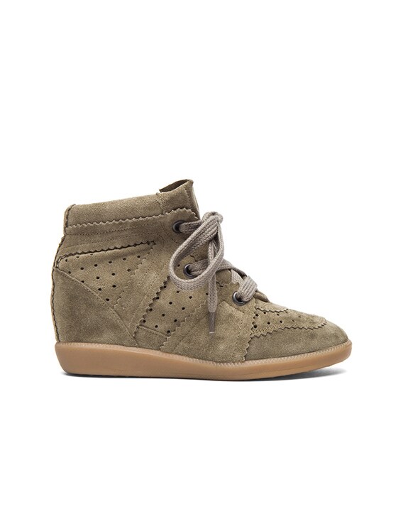 isabel marant bobby leather