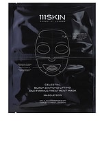 111Skin Celestial Black Diamond Lifting & Firming Face Mask 5 Pack
