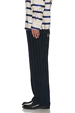 4SDESIGNS Utility Pant in Navy, view 7, click to view large image.