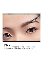 Anastasia Beverly Hills Brow Powder Duo in Taupe, view 4, click to view large image.
