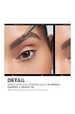 Anastasia Beverly Hills Dipbrow Pomade in Ash Brown, view 3, click to view large image.