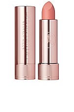 Anastasia Beverly Hills Satin Lipstick in Hush Pink, view 1, click to view large image.