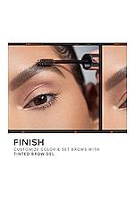 Anastasia Beverly Hills Tinted Brow Gel in Caramel, view 4, click to view large image.