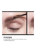 Anastasia Beverly Hills Tinted Brow Gel in Caramel, view 6, click to view large image.