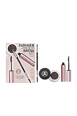 Anastasia Beverly Hills Summer-Proof Brow Kit in Medium Brown, view 1, click to view large image.