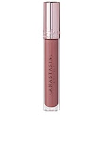 Anastasia Beverly Hills Lip Gloss in Dusty Rose, view 2, click to view large image.