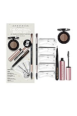 Anastasia Beverly Hills The Original Brow Kit: 25 Years Of Perfect Brows in Soft Brown, view 1, click to view large image.