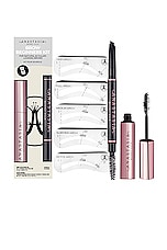 Anastasia Beverly Hills Brow Beginners Kit in Dark Brown, view 1, click to view large image.