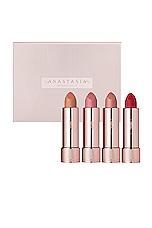 Anastasia Beverly Hills Deluxe Matte Lipstick Set , view 1, click to view large image.
