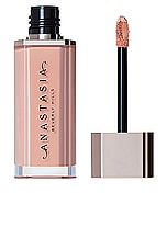 Anastasia Beverly Hills Lip Velvet in Peachy Nude, view 1, click to view large image.