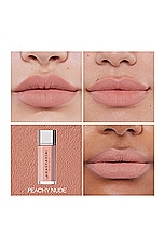 Anastasia Beverly Hills Lip Velvet in Peachy Nude, view 4, click to view large image.
