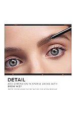 Anastasia Beverly Hills Brow Wiz in Soft Brown, view 4, click to view large image.