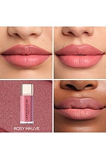 Anastasia Beverly Hills Lip Velvet in Rosy Mauve, view 4, click to view large image.