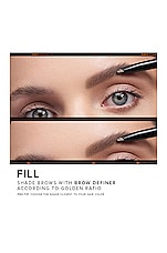 Anastasia Beverly Hills Brow Definer in Taupe, view 4, click to view large image.