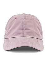 Acne Studios Cap in Thistle Purple, view 1, click to view large image.