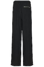 Acne Studios Trouser in Stone Black, view 2, click to view large image.