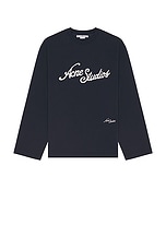 Acne Studios ロンT Acne Studios ロングTシャツ | ホワイト | FARFETCH JP