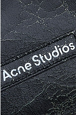 Acne Studios Shoulder Bag in Black, view 6, click to view large image.