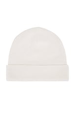 Acne Studios Kinau New Hat in Off White, view 2, click to view large image.