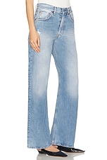 Acne Studios Wide Leg in Light Blue, view 2, click to view large image.