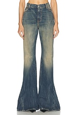 Acne Studios Boot Cut in Matrix, view 1, click to view large image.