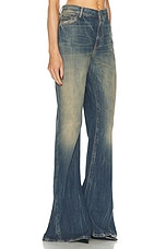 Acne Studios Boot Cut in Matrix, view 2, click to view large image.