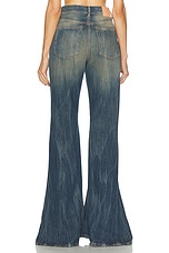 Acne Studios Boot Cut in Matrix, view 4, click to view large image.