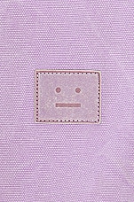 Acne Studios Pocket Vest in Smoky Purple, view 6, click to view large image.