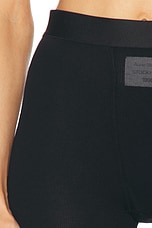 Acne Studios Enry Pants in Black, view 7, click to view large image.