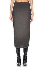 sale! Acne (アクネ) Acne Studios Skirt Black Acne Studios Maxi Skirt in Black | FWRD