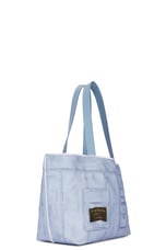 Acne Studios Midsummer Shopper Bag in Sky Blue, view 4, click to view large image.