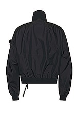 Acronym J123A-GT 3l Gore-tex Interops Jacket in Black, view 2, click to view large image.