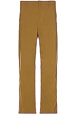 ACRONYM P39-M サイズS コヨーテ ブラウン　アクロニウム Acronym P39-M Nylon Stretch 8 Pocket Trouser in Coyote | FWRD