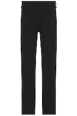 Acronym P47-ds Schoeller Dryskin Pant in Black, view 2, click to view large image.