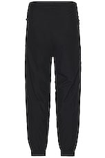 Acronym P53-ws 2l Gore-tex Windstopper Insulated Vent Pant in Black, view 2, click to view large image.