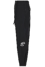 Acronym P53-ws 2l Gore-tex Windstopper Insulated Vent Pant in Black, view 3, click to view large image.