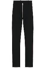 Acronym P47A-DS Schoeller Dryskin Pant in Black, view 1, click to view large image.