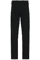 Acronym P47A-DS Schoeller Dryskin Pant in Black, view 2, click to view large image.