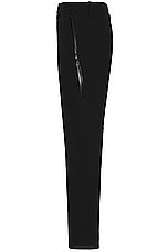 Acronym P47A-DS Schoeller Dryskin Pant in Black, view 3, click to view large image.