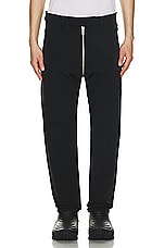 Acronym P47A-DS Schoeller Dryskin Pant in Black, view 4, click to view large image.