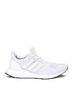 adidas Originals Ultraboost 1.0 Shoe in White, view 1, click to view large image.