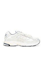 adidas Originals Response Cl Sneaker in Crystal White & Wonder White, view 1, click to view large image.