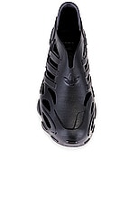 adidas Originals Adifom Supernova in Core Black, view 4, click to view large image.