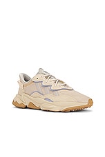 adidas Originals Ozweego in St Pale Nude, view 2, click to view large image.
