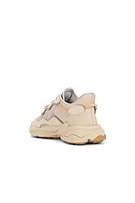 adidas Originals Ozweego in St Pale Nude, view 3, click to view large image.