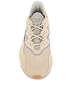 adidas Originals Ozweego in St Pale Nude, view 4, click to view large image.