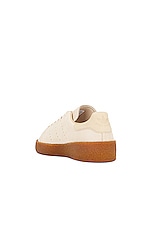 adidas Originals Stan Smith Crepe in Sand Strata, view 3, click to view large image.